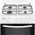 Плита газовая KRAFT KF-FSK 6407AGWI